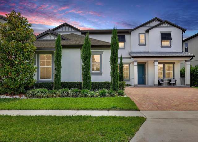 Property at 10139 Austrina Oak Loop, Winter Garden, FL 34787, 6 beds, 5 baths