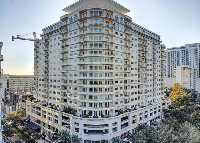 Property at 100 S Eola Dr #611, Orlando, FL 32801, 2 beds, 2.5 baths