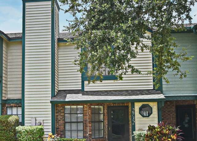 Property at 2732 Brandon Cir, Apopka, FL 32703, 2 beds, 2.5 baths