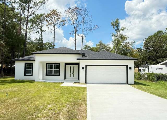 Property at 10932 N Frantz Ave, Citrus Springs, FL 34434, 3 beds, 2 baths