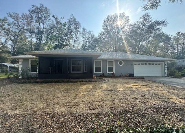 Property at 13949 SE 53rd Ave, Summerfield, FL 34491, 3 beds, 2 baths