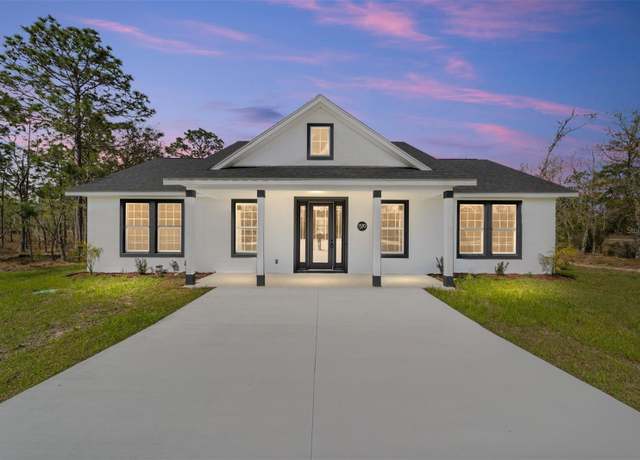 Property at 1370 NE 151st Ave, Williston, FL 32696, 3 beds, 2 baths