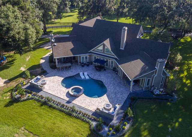 Property at 1219 SW 63rd Street Rd, Ocala, FL 34476, 5 beds, 6.5 baths
