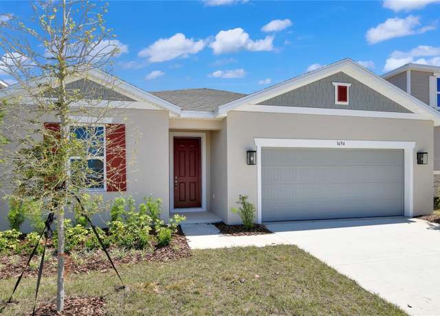Property at 1694 Sugarbelle Cir, Mascotte, FL 34753, 4 beds, 3 baths