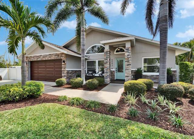 Property at 6592 Mango Ave S, St Petersburg, FL 33707, 3 beds, 2 baths