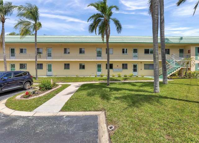 Property at 2005 Greenbriar Blvd #7, Clearwater, FL 33763, 1 bed, 1 bath