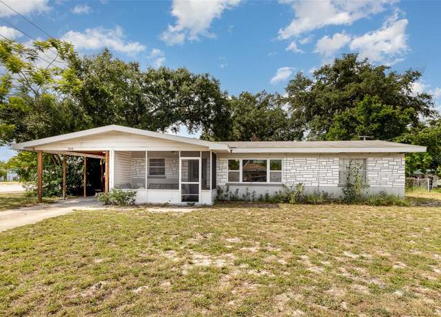 Property at 129 5th Jpv St, Winter Haven, FL 33880, 3 beds, 1 bath