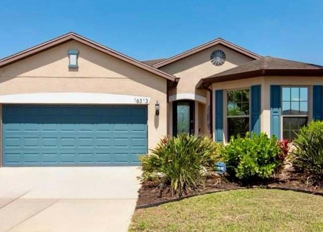 Property at 16313 Treasure Point Dr, Wimauma, FL 33598, 3 beds, 2 baths