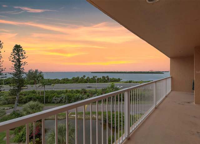 Property at 7430 Sunshine Skyway Ln S #605, St Petersburg, FL 33711, 1 bed, 1 bath