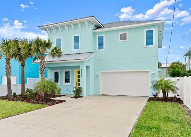 Property at 2329 S Central Ave, Flagler Beach, FL 32136, 3 beds, 2.5 baths