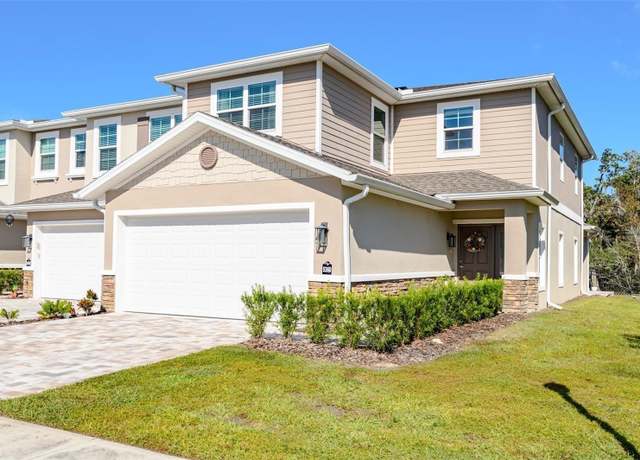 Property at 5360 Riverwalk Preserve Dr, New Port Richey, FL 34653, 3 beds, 2.5 baths