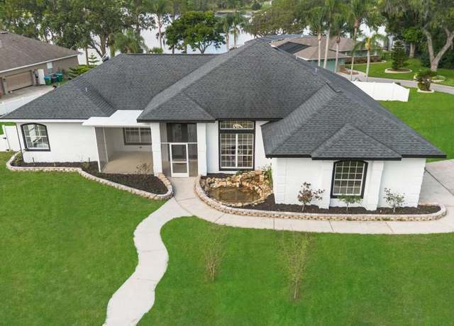 Property at 1148 Rosetta Dr, Deltona, FL 32725, 3 beds, 2 baths