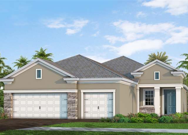 Property at 17650 Meandering Palms Xing, Bradenton, FL 34212, 3 beds, 2.5 baths