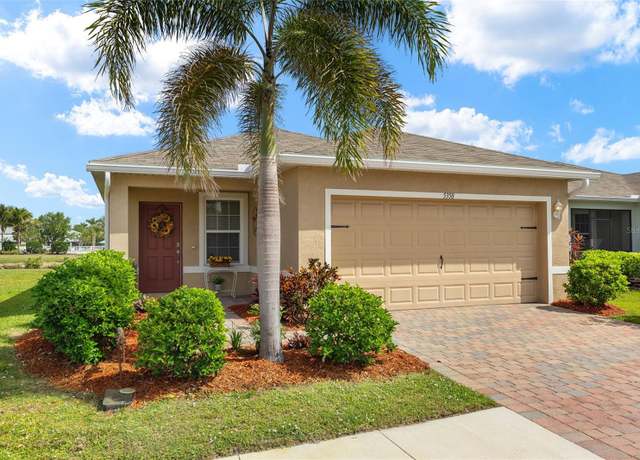 Property at 5358 Shell Mound Cir, Punta Gorda, FL 33982, 3 beds, 2 baths