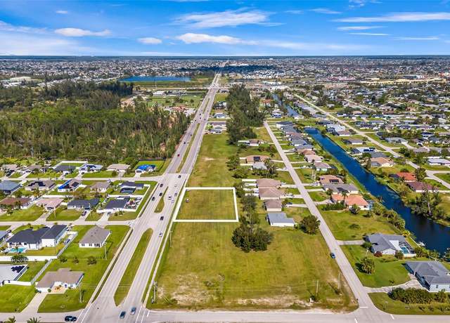 Property at 1213 Chiquita Blvd S, Cape Coral, FL 33991