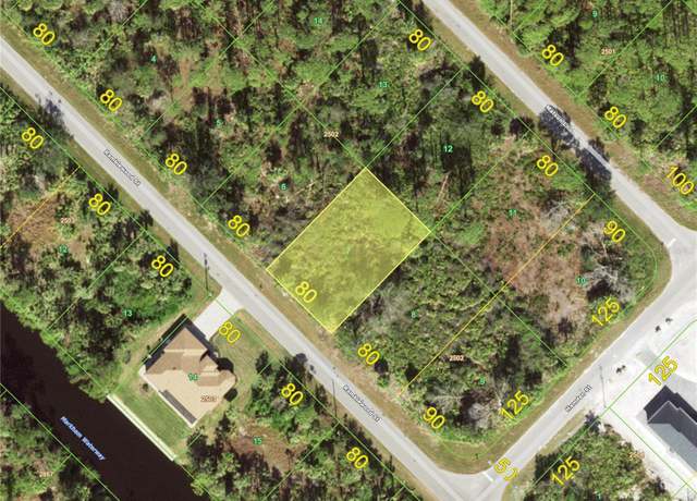 Property at 388 Ramblewood St, Port Charlotte, FL 33953
