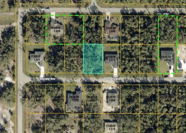 Property at 000 Georgia Ave, North Port, FL 34288