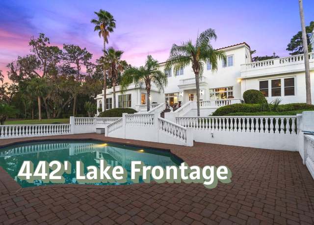 Property at 37918 N County Road 44a, Eustis, FL 32736, 6 beds, 5.5 baths