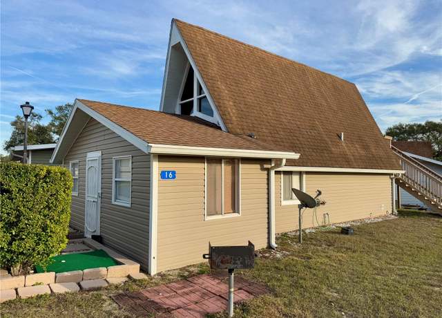 Property at 10301 US Highway 27 #16, Clermont, FL 34711, 2 beds, 1.5 baths
