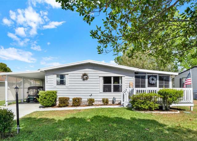 Property at 741 Royal Palm Ave, The Villages, FL 32159, 2 beds, 2 baths