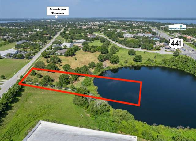 Property at 0000 Dora Ave, Tavares, FL 32778