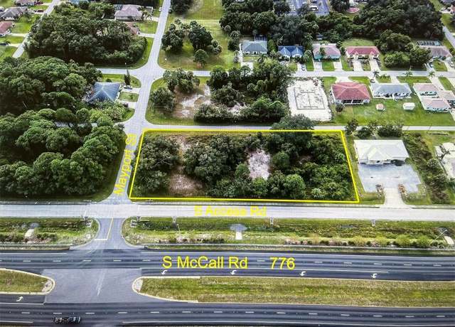 Property at 3285 S Access Rd, Englewood, FL 34224