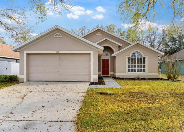 Property at 113 Glasgow Ct, Davenport, FL 33897, 3 beds, 2 baths