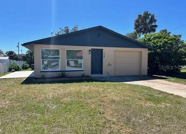 Property at 124 Harrison Rd, Daytona Beach, FL 32118, 2 beds, 1.5 baths