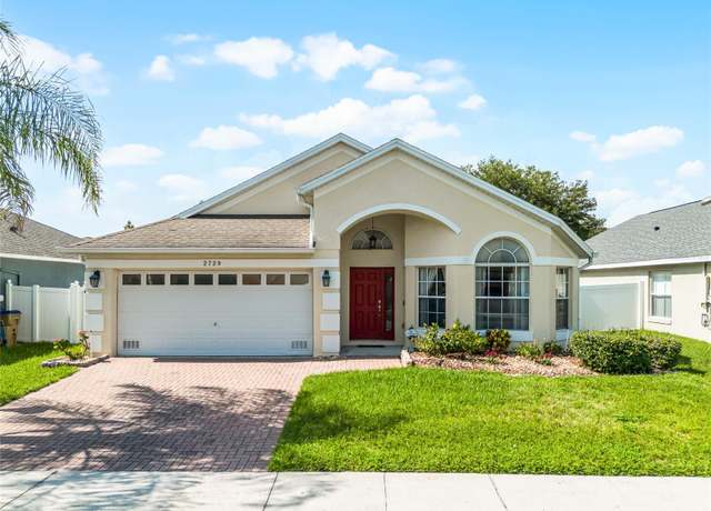 Property at 2729 Stanwood Dr, Kissimmee, FL 34743, 3 beds, 2 baths