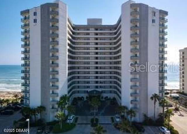 Property at 2055 S Atlantic Ave #505, Daytona Beach, FL 32118, 3 beds, 3 baths