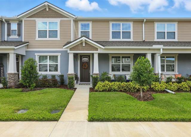 Property at 2587 Chickasaw Plum Loop, Clermont, FL 34711, 3 beds, 2.5 baths