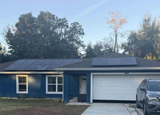 Property at 6701 SE 122nd Ln, Belleview, FL 34420, 4 beds, 2 baths