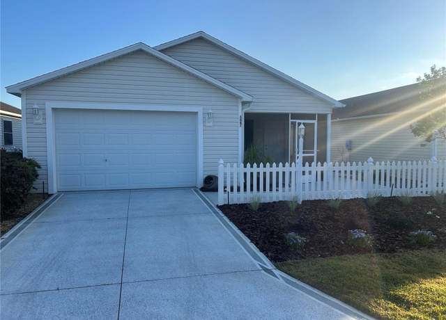 Property at 627 Vagabond St, The Villages, FL 32163, 2 beds, 2 baths