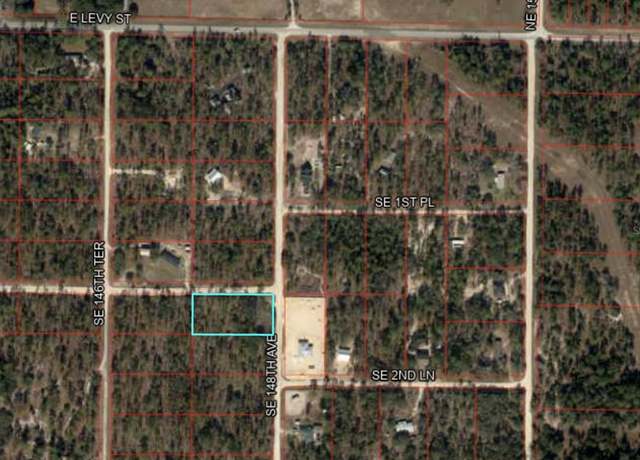 Property at TBD SE 148 Ave, Williston, FL 32696