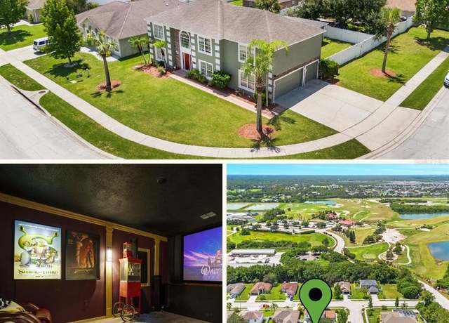 Property at 5051 Plymouth Turtle Cir, St Cloud, FL 34772, 5 beds, 2.5 baths