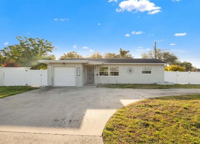 Property at 8801 Sunlit Cove Dr NE, St Petersburg, FL 33702, 3 beds, 2 baths