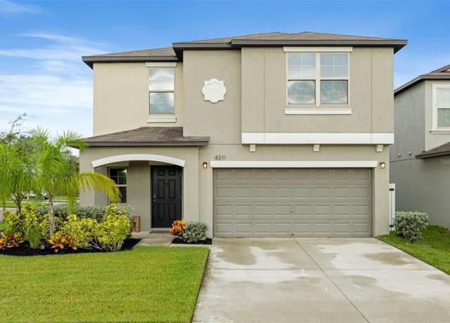 Property at 4311 Romano Busciglio St, Tampa, FL 33619, 5 beds, 2.5 baths
