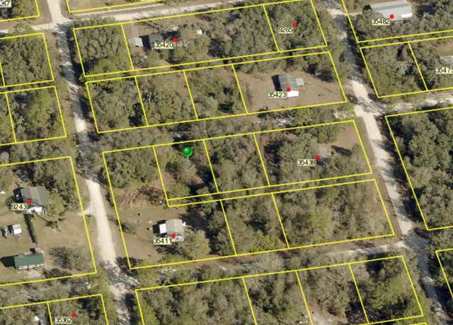 Property at 35406 Holmes St, Webster, FL 33597