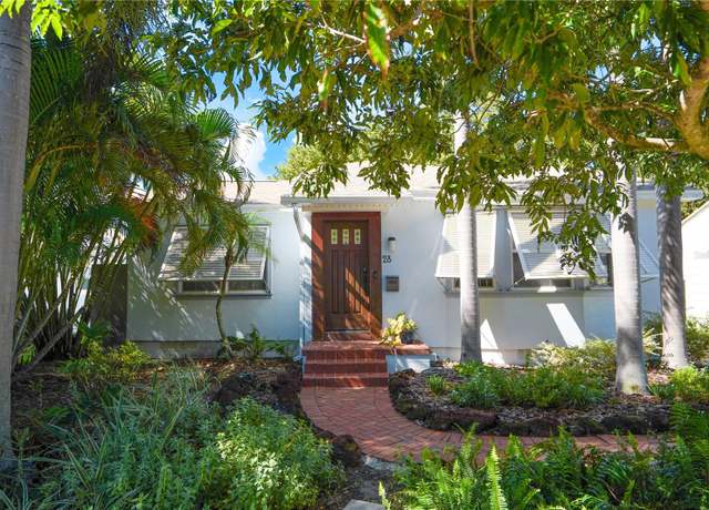 Property at 2827 11th Ave N, St Petersburg, FL 33713, 2 beds, 2 baths