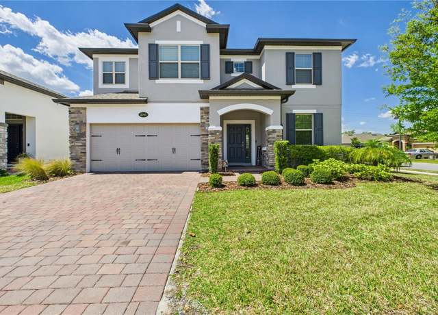 Property at 2090 Prairie Sage Ln, Longwood, FL 32750, 4 beds, 2.5 baths