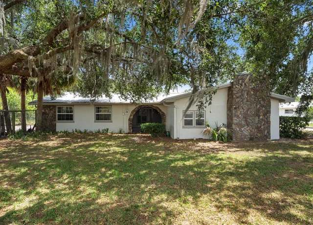 Property at 4145 Rambler Ave, St Cloud, FL 34772, 4 beds, 2.5 baths