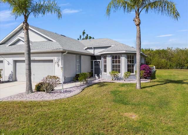 Property at 13330 SW Pembroke Cir N, Lake Suzy, FL 34269, 3 beds, 2 baths