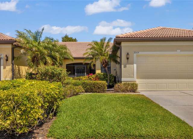 Property at 2064 Batello Dr, Venice, FL 34292, 2 beds, 2 baths