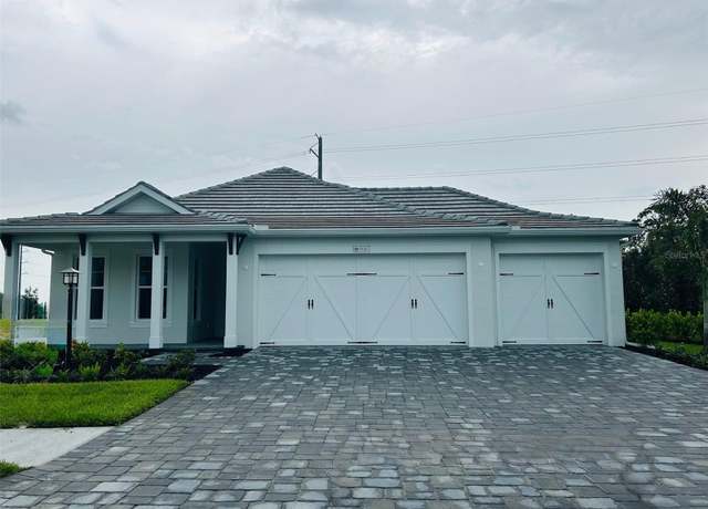 Property at 9141 Florida Rock Trl, Sarasota, FL 34240, 3 beds, 3 baths