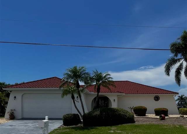 Property at 3433 Nighthawk Ct, Punta Gorda, FL 33950, 2 beds, 2 baths