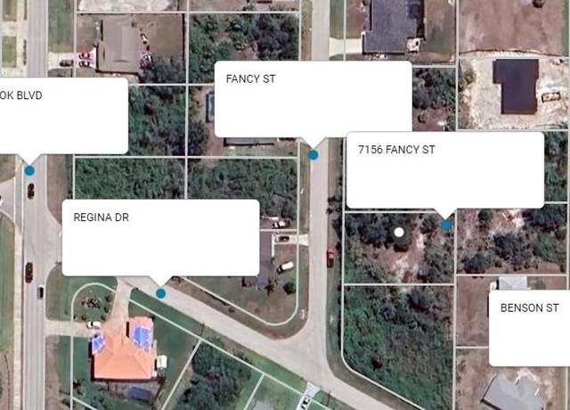 Property at 7156 Fancy St, Englewood, FL 34224