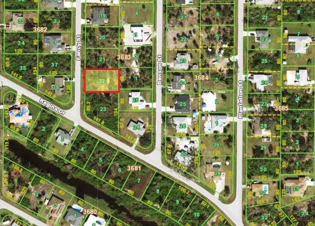 Property at 7156 Fancy St, Englewood, FL 34224