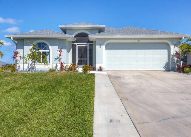 Property at 170 Long Meadow Ln, Rotonda West, FL 33947, 3 beds, 2 baths