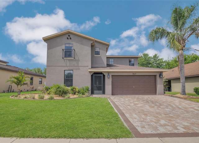 Property at 3615 Briar Run Dr, Clermont, FL 34711, 5 beds, 3.5 baths