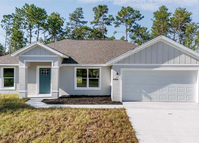 Property at 4414 SW 172 Place Rd, Ocala, FL 34473, 3 beds, 2 baths